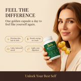 Feel the difference — TryAmla REVIVE outcomes