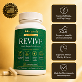 TryAmla Revive - The Menopause Cholesterol Shield
