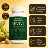 Revive — Healthy Arteries & Cholesterol