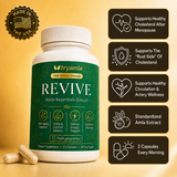 TryAmla Revive - The Menopause Cholesterol Shield