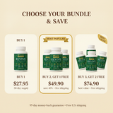 Choose your bundle & save — Buy 1, Buy 2 Get 1 Free, Buy 3 Get 2 Free — TryAmla REVIVE