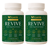 TryAmla Revive - The Menopause Cholesterol Shield