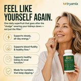 Feel like yourself again — amla for kidney health
