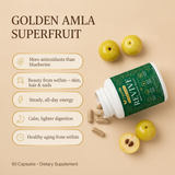 TryAmla REVIVE — golden amla superfruit benefits