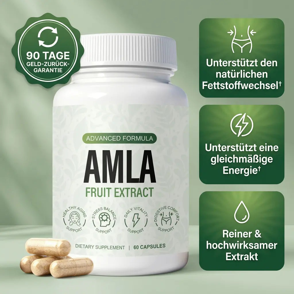 TryAmla - Superfruit boost