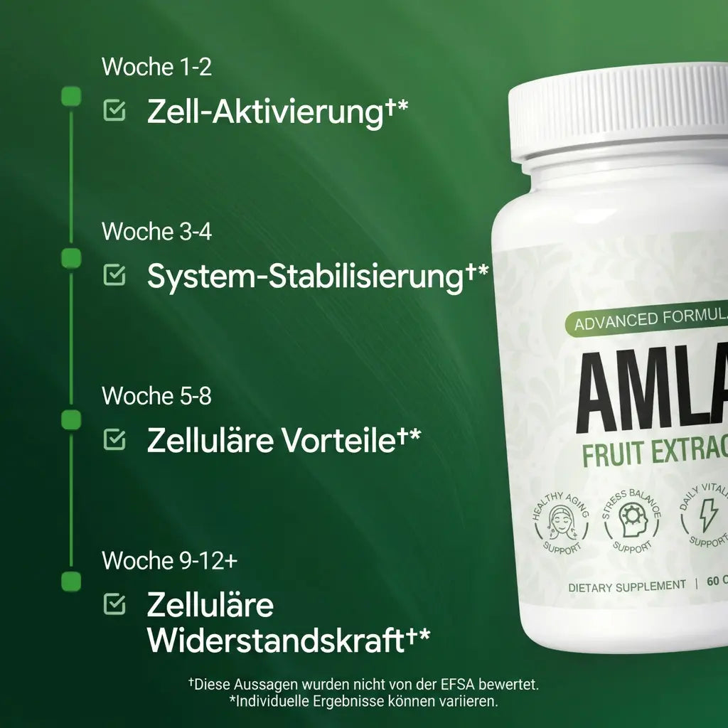 TryAmla - Superfruit boost