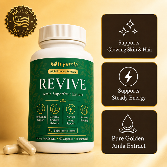 Revive — Golden Amla Superfruit
