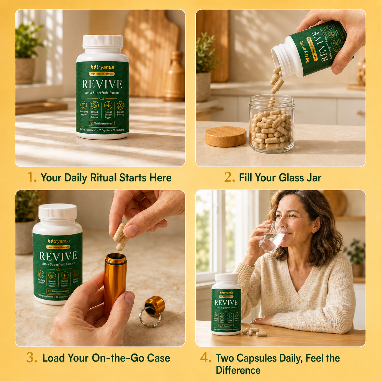 Revive — Healthy Arteries & Cholesterol