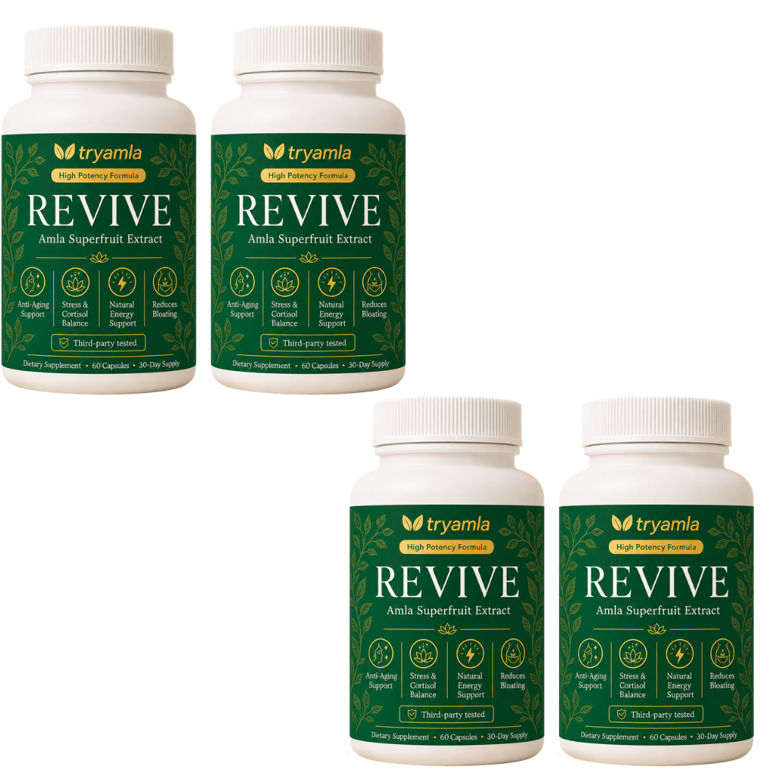 Revive — Golden Amla Superfruit Supplement