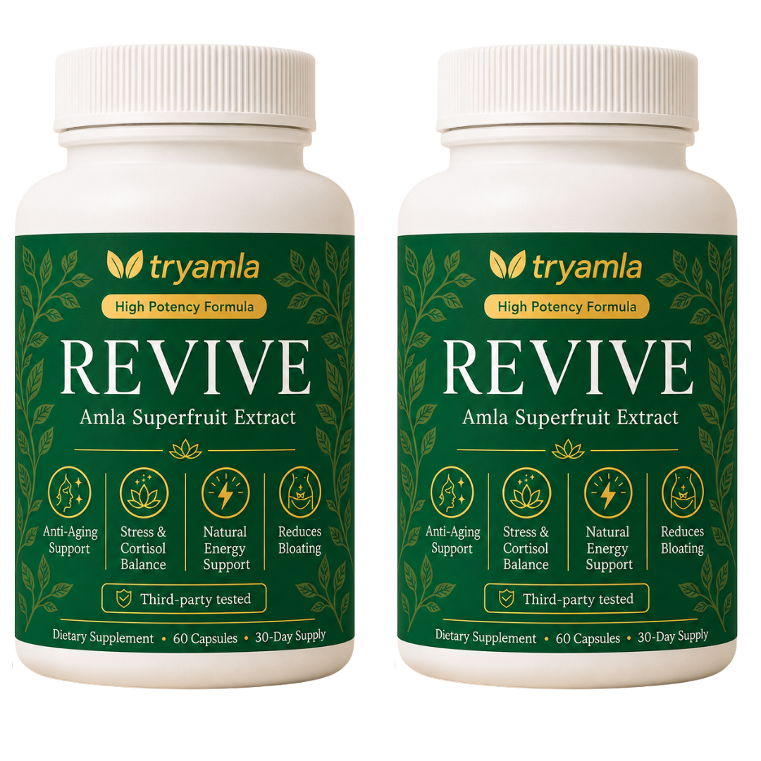 Revive — Golden Amla Superfruit Supplement