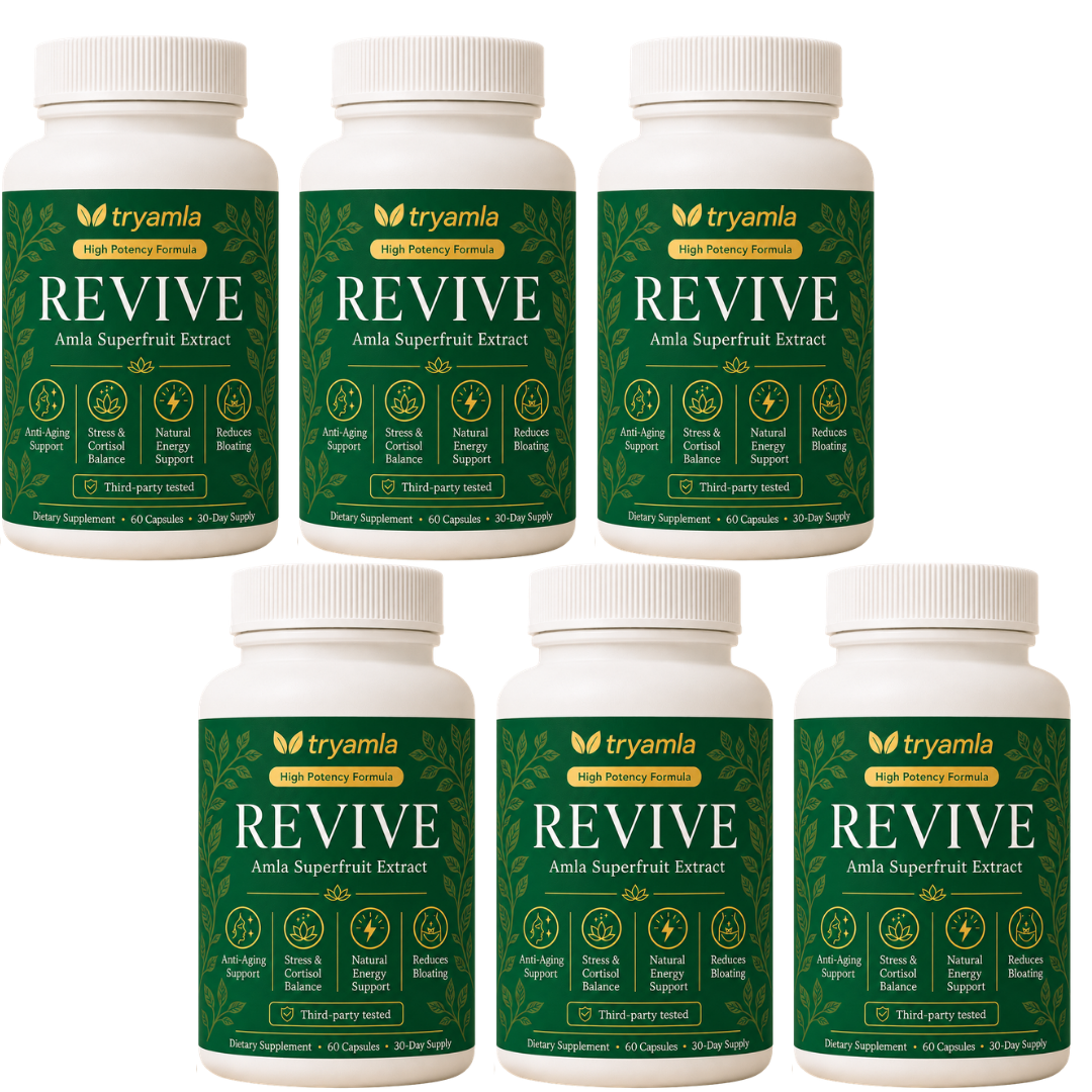Revive — Healthy Arteries & Cholesterol