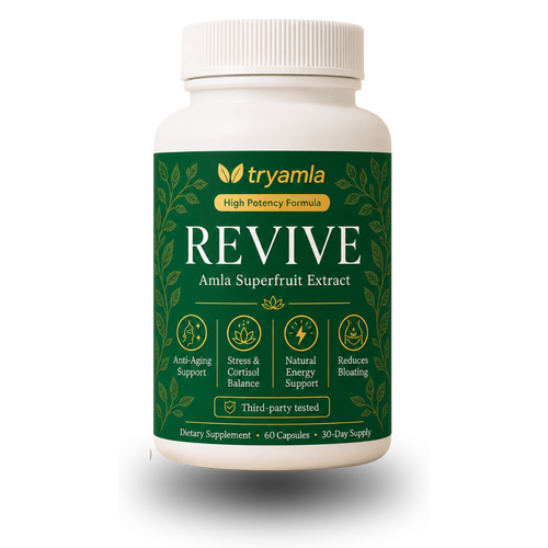 Revive — Golden Amla Superfruit