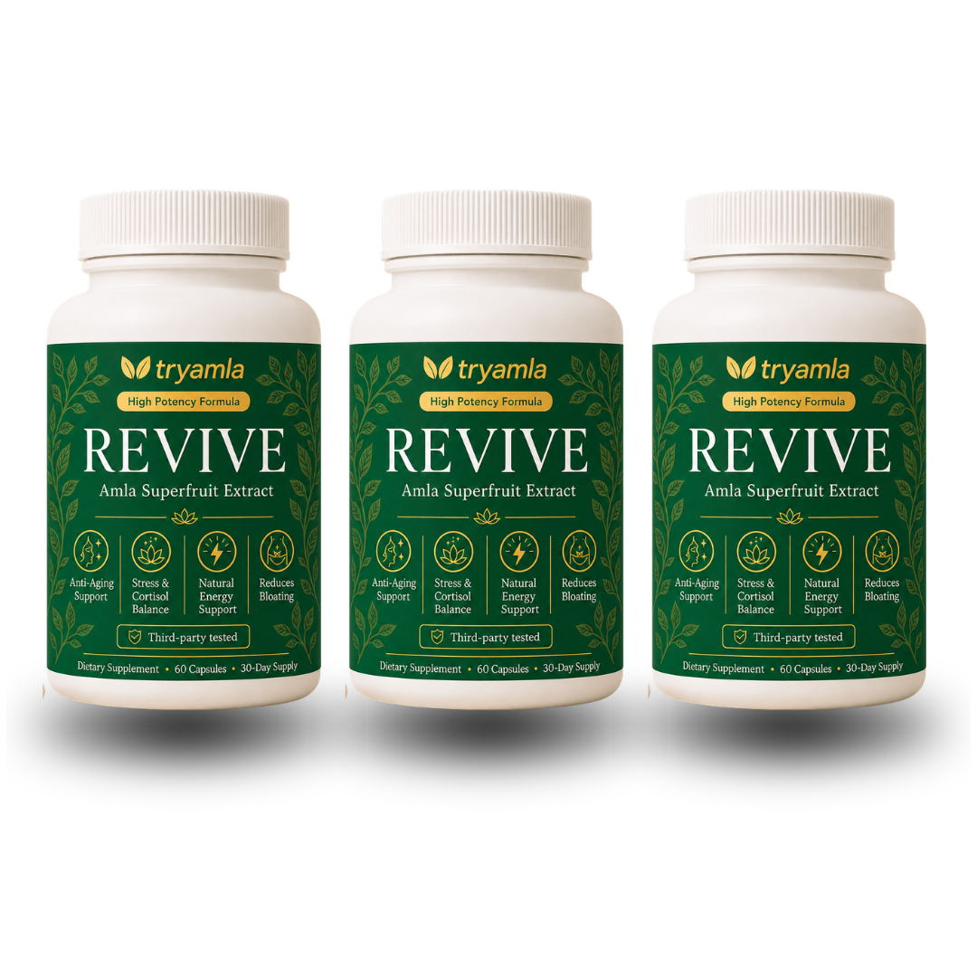 Revive — Golden Amla Superfruit Supplement