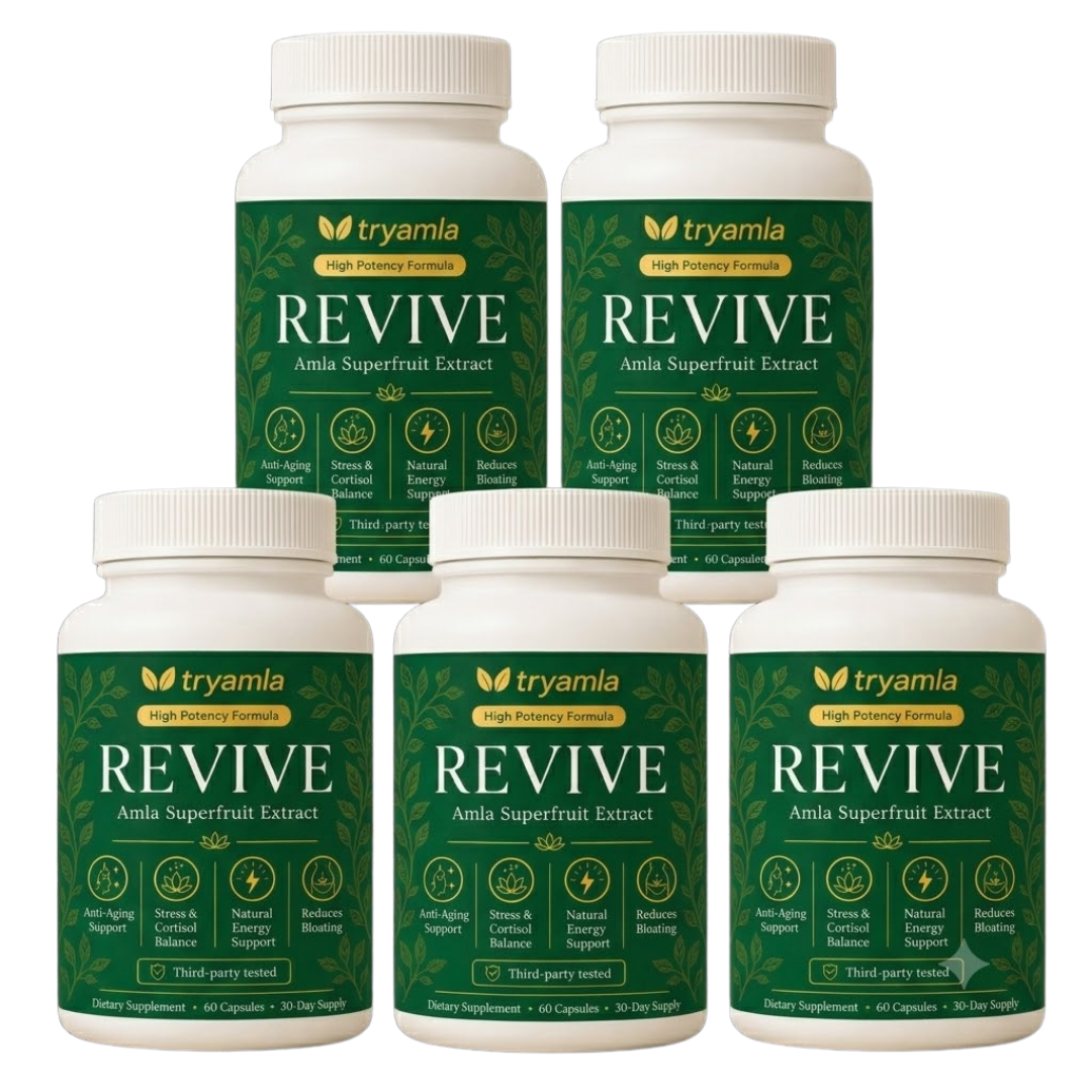 Revive — Golden Amla Superfruit Supplement