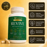 REVIVE amla — kidney & renal support benefits