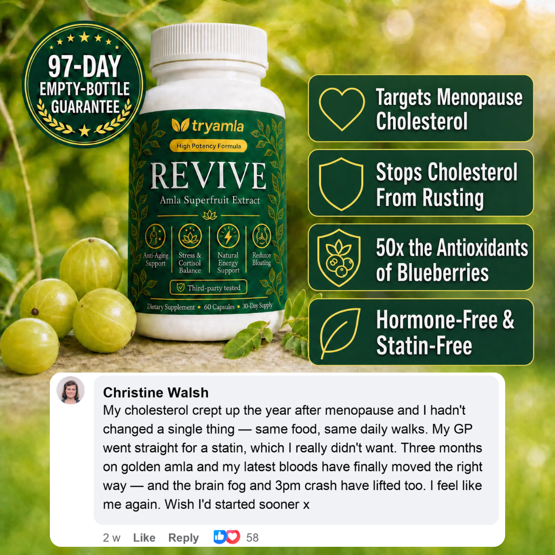 Revive — Golden Amla Superfruit Supplement