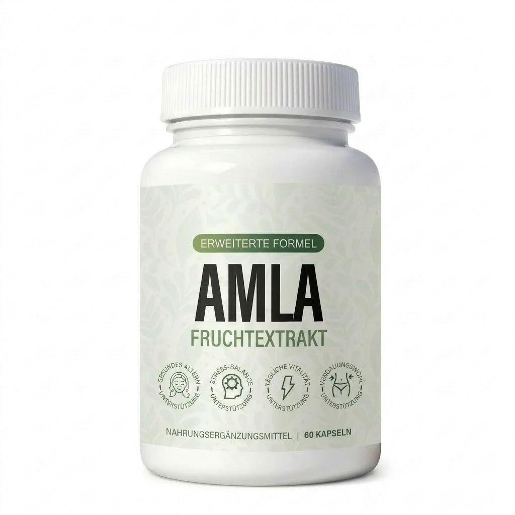 TryAmla - Superfruit boost